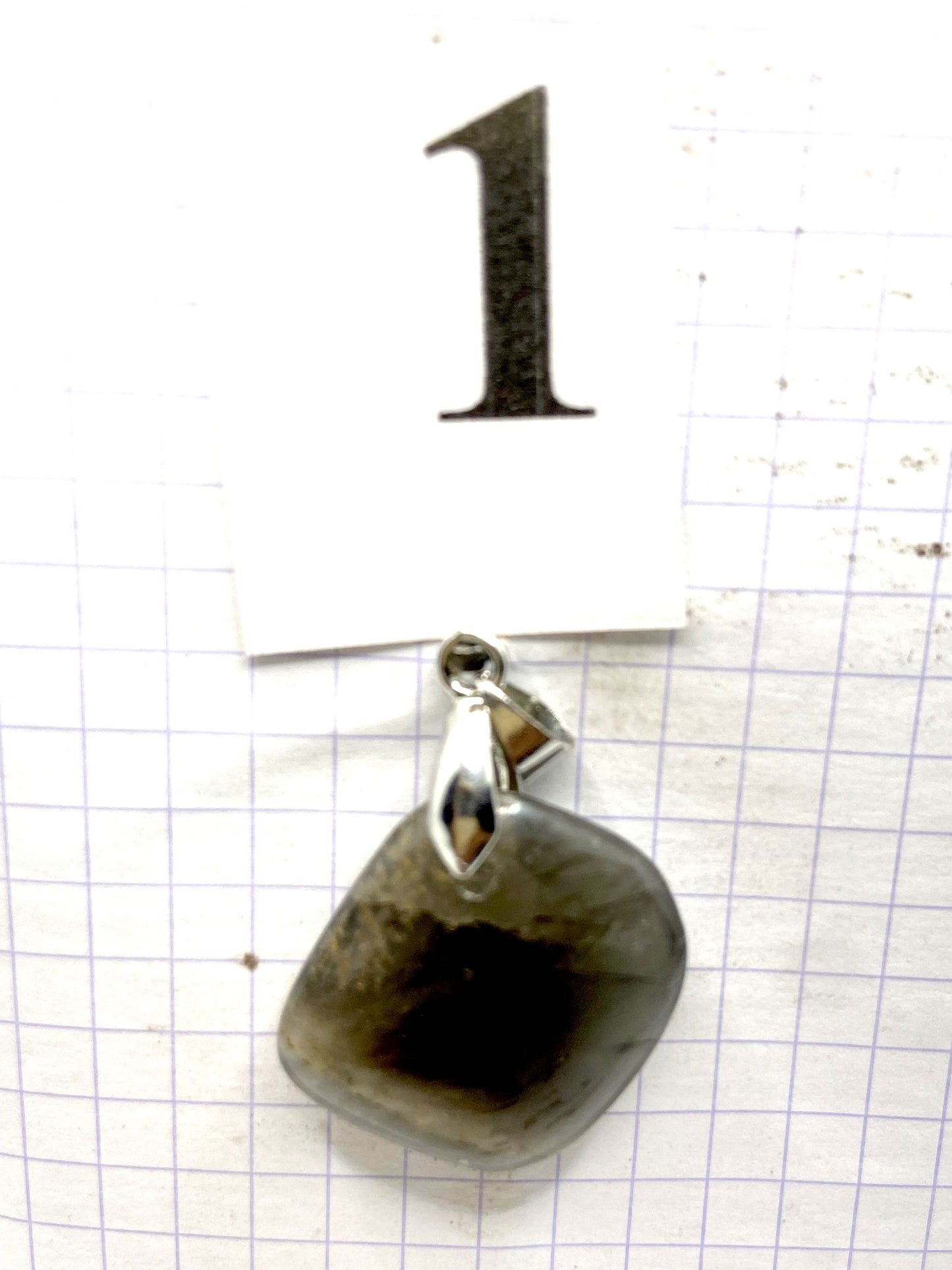 ROULEE PIERRE DE LUNE NOIRE