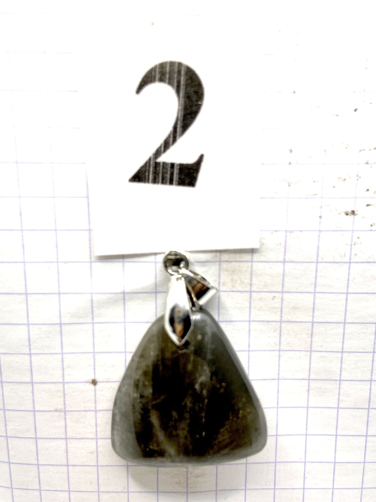 ROULEE PIERRE DE LUNE NOIRE