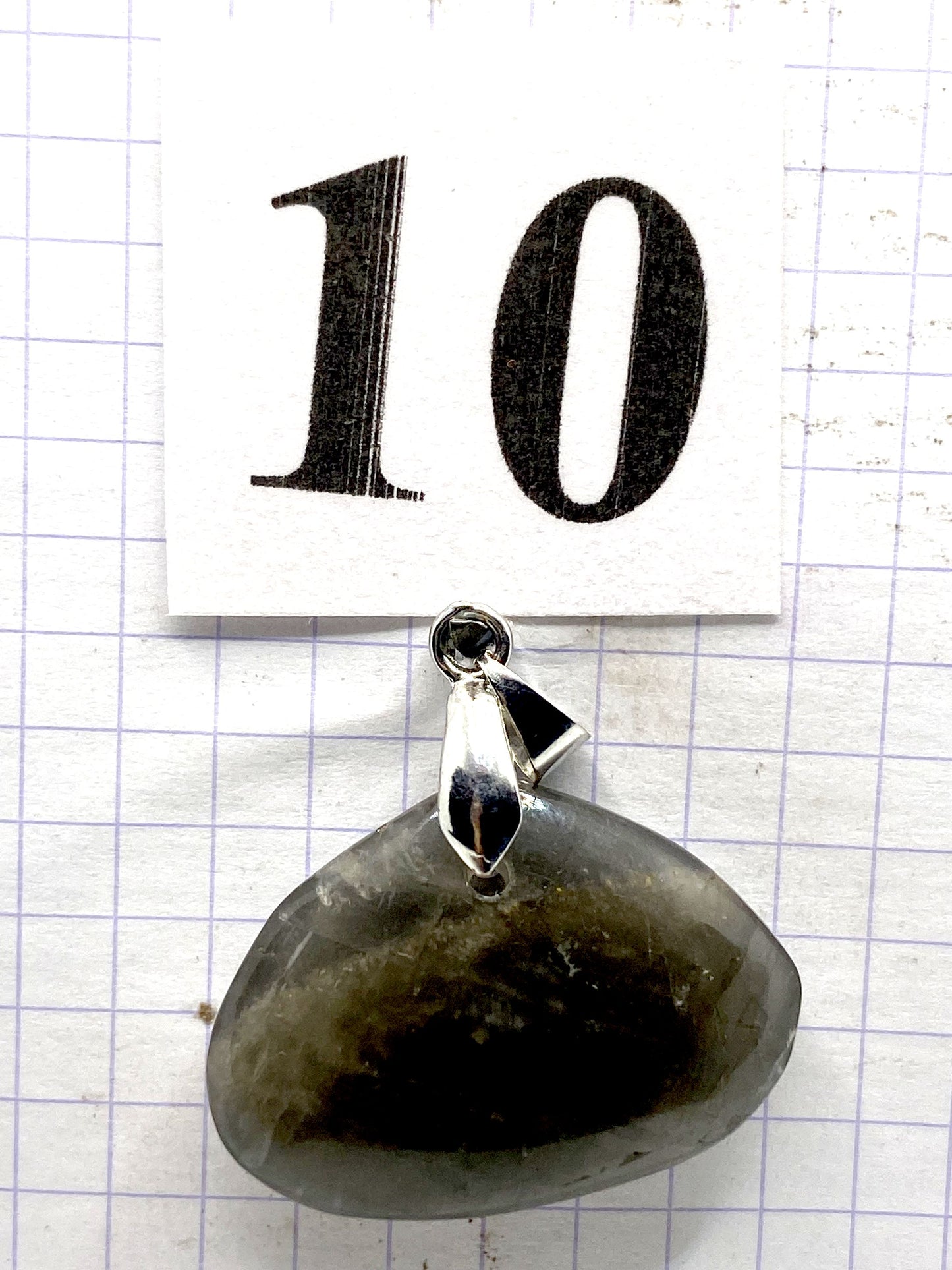 ROULEE PIERRE DE LUNE NOIRE