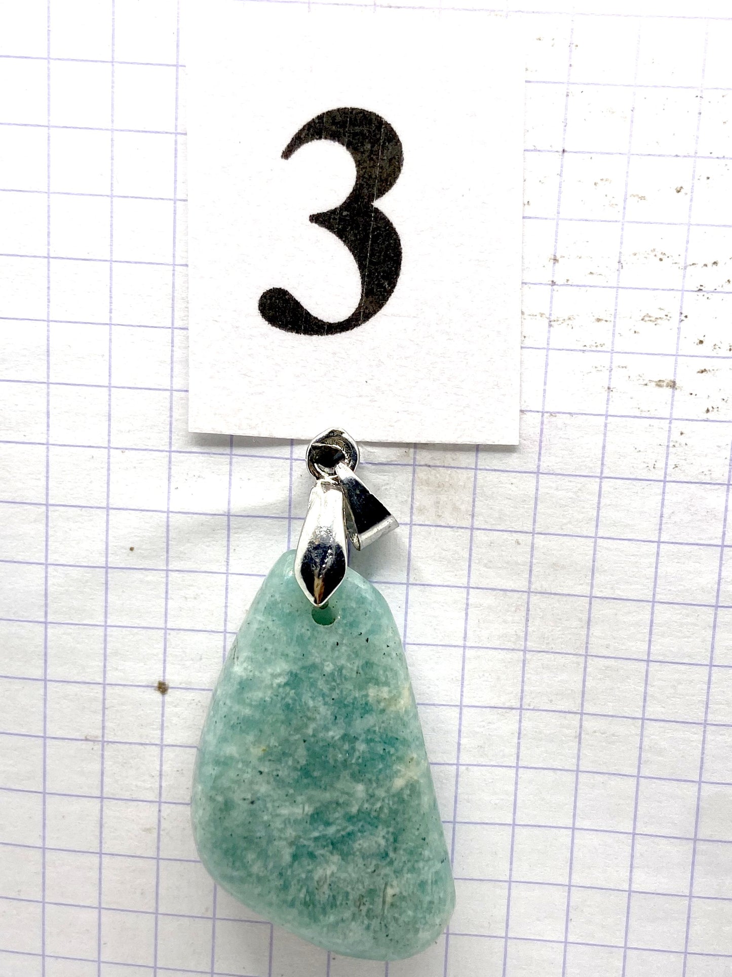 ROULEE AMAZONITE