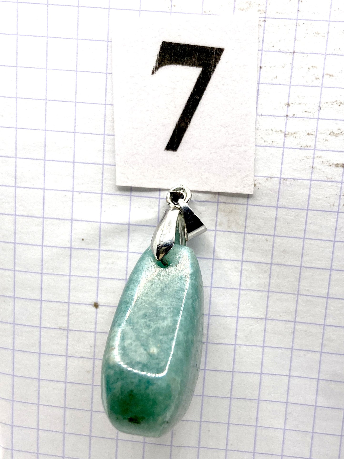 ROULEE AMAZONITE