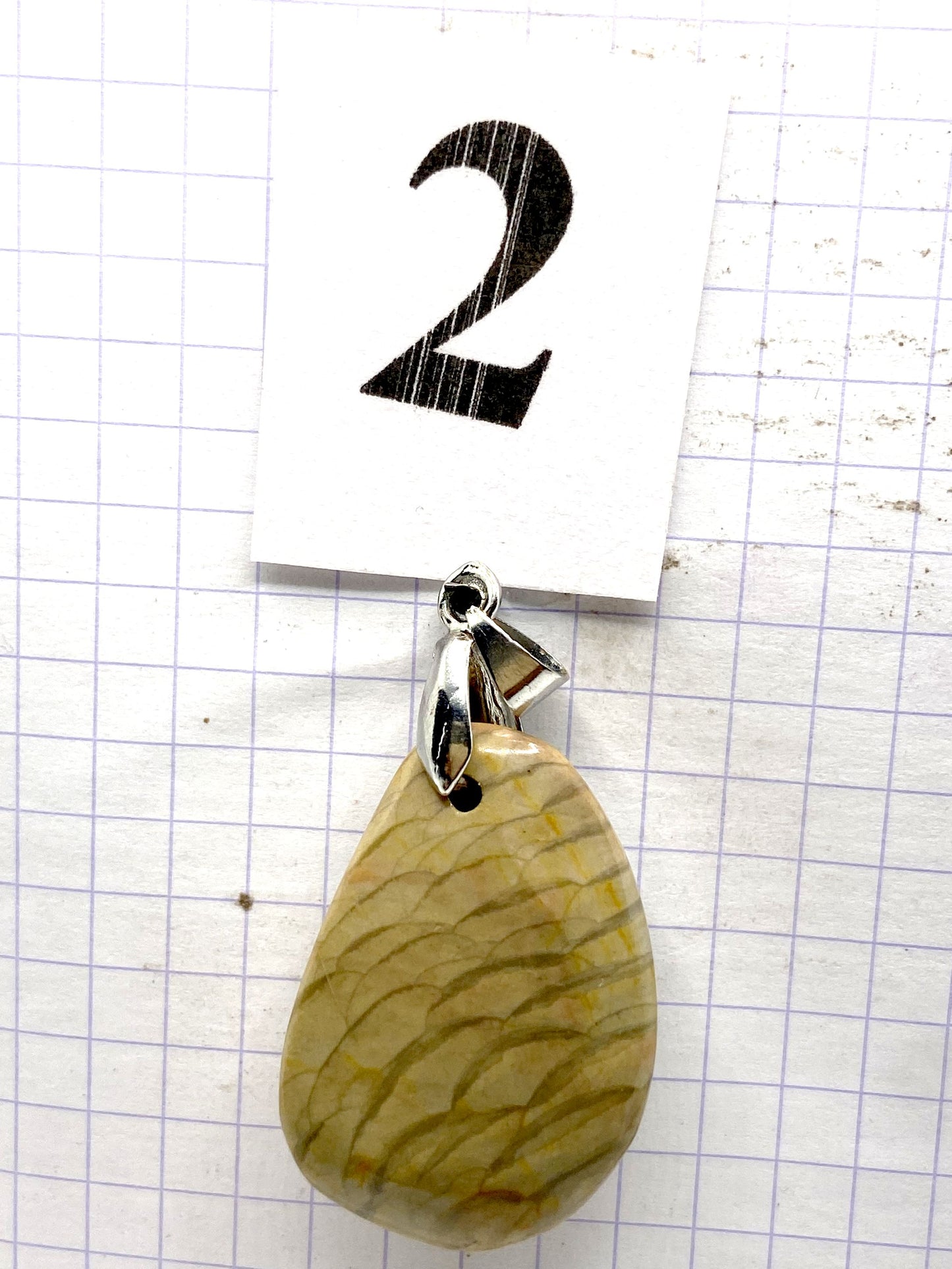 ROULEE JASPE ECAILLE