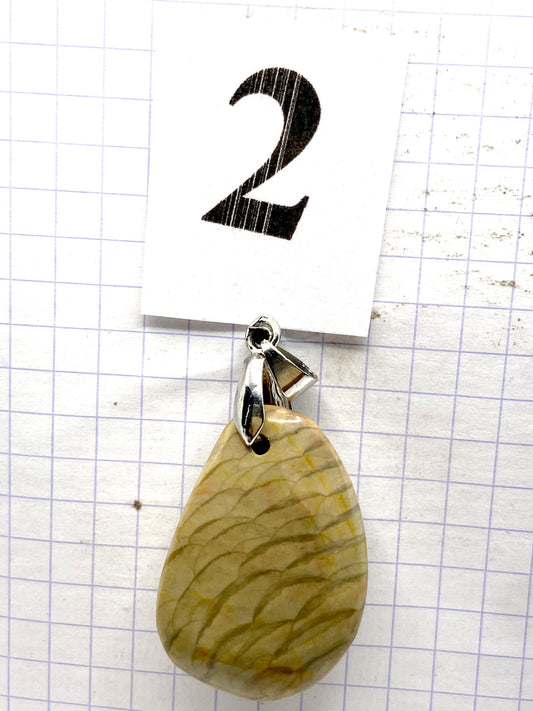 ROULEE JASPE ECAILLE