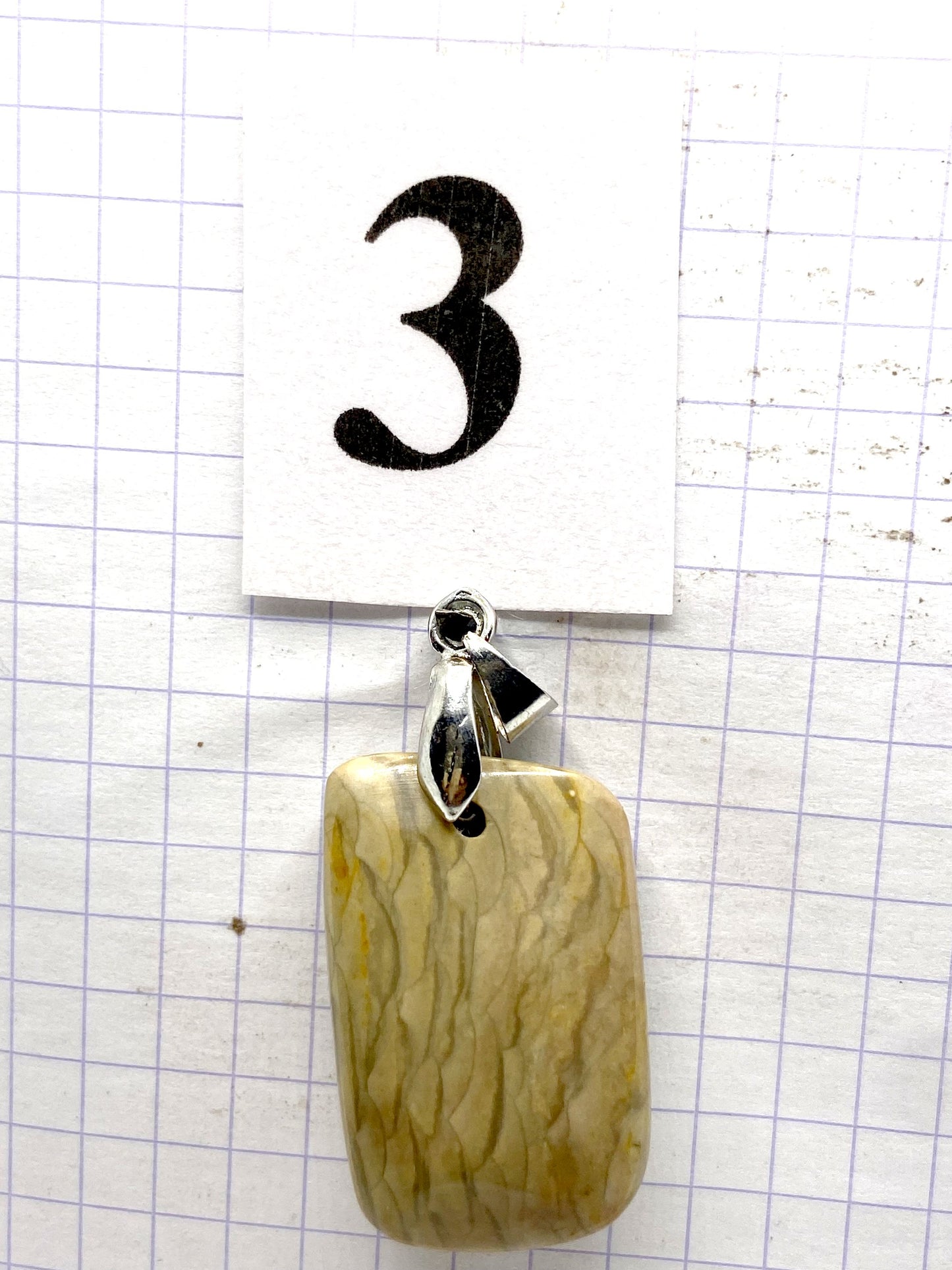 ROULEE JASPE ECAILLE