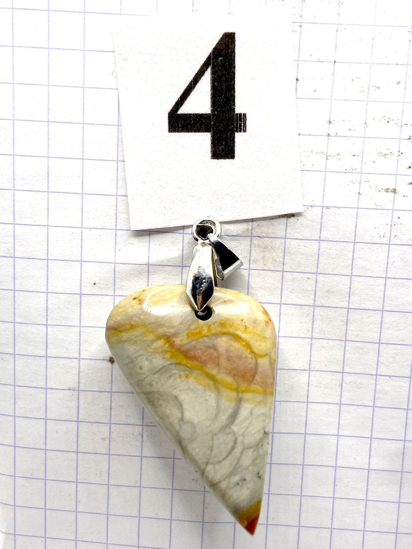 ROULEE JASPE ECAILLE