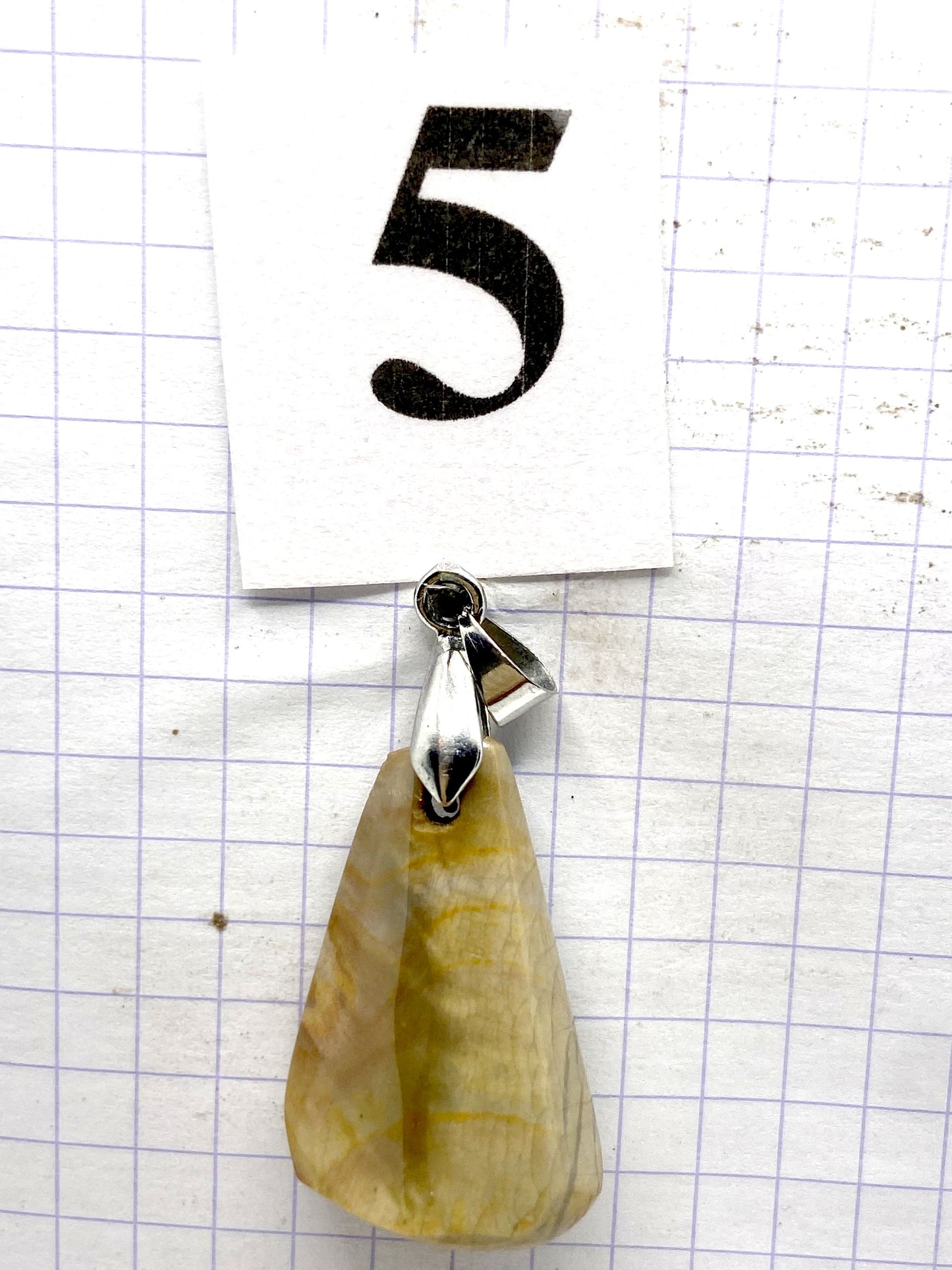 ROULEE JASPE ECAILLE