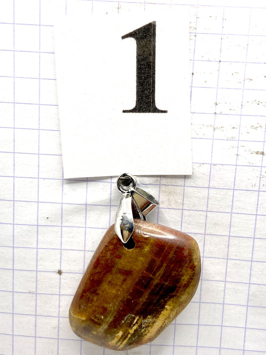 ROULEE BOIS SILICIFIE