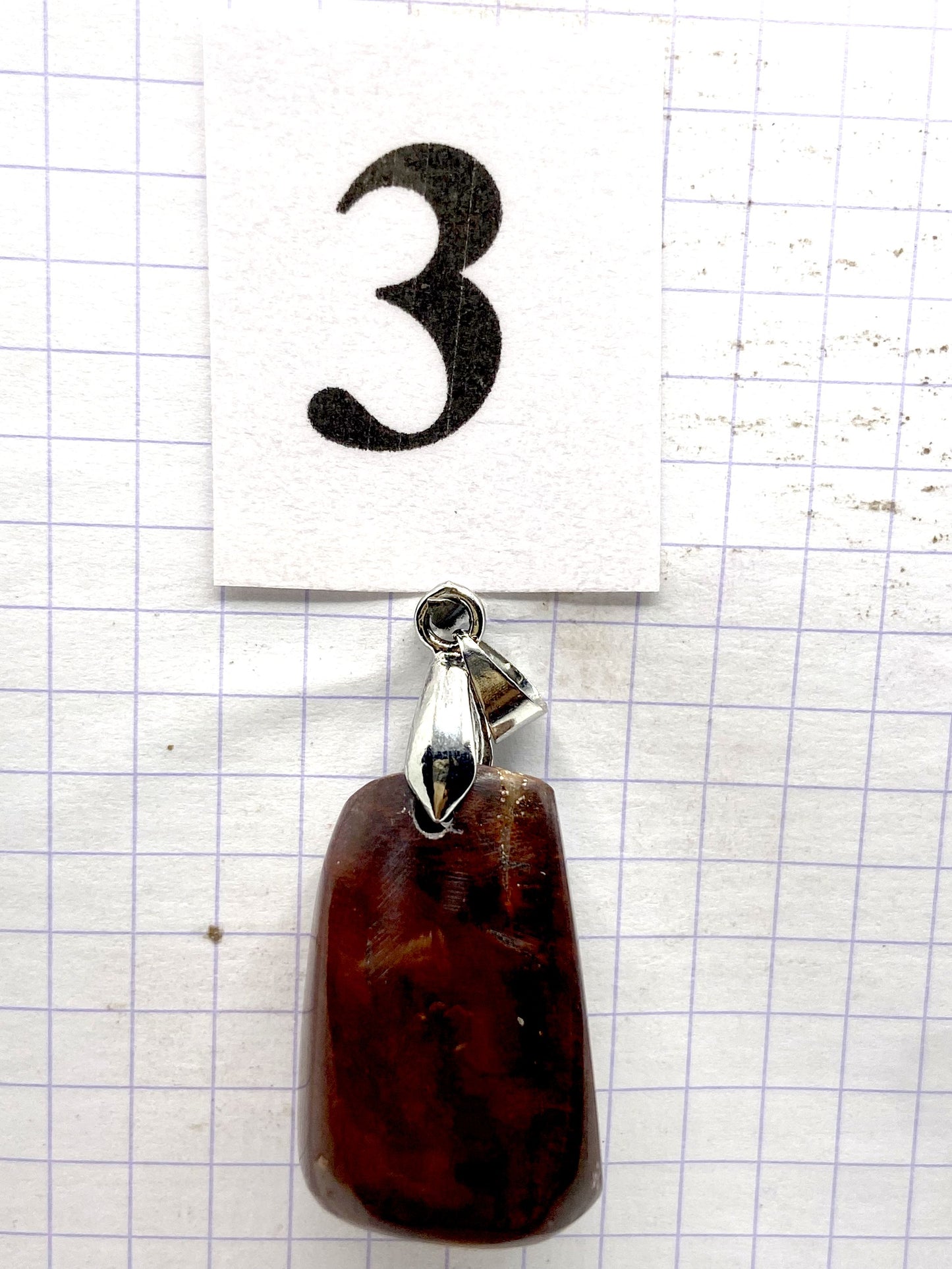 ROULEE BOIS SILICIFIE