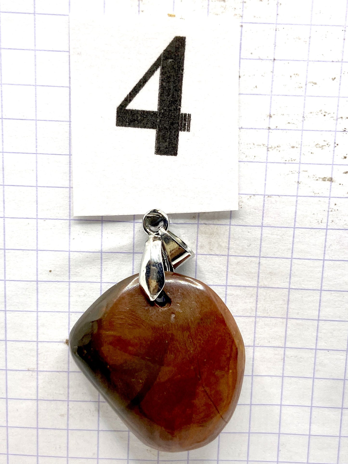 ROULEE BOIS SILICIFIE