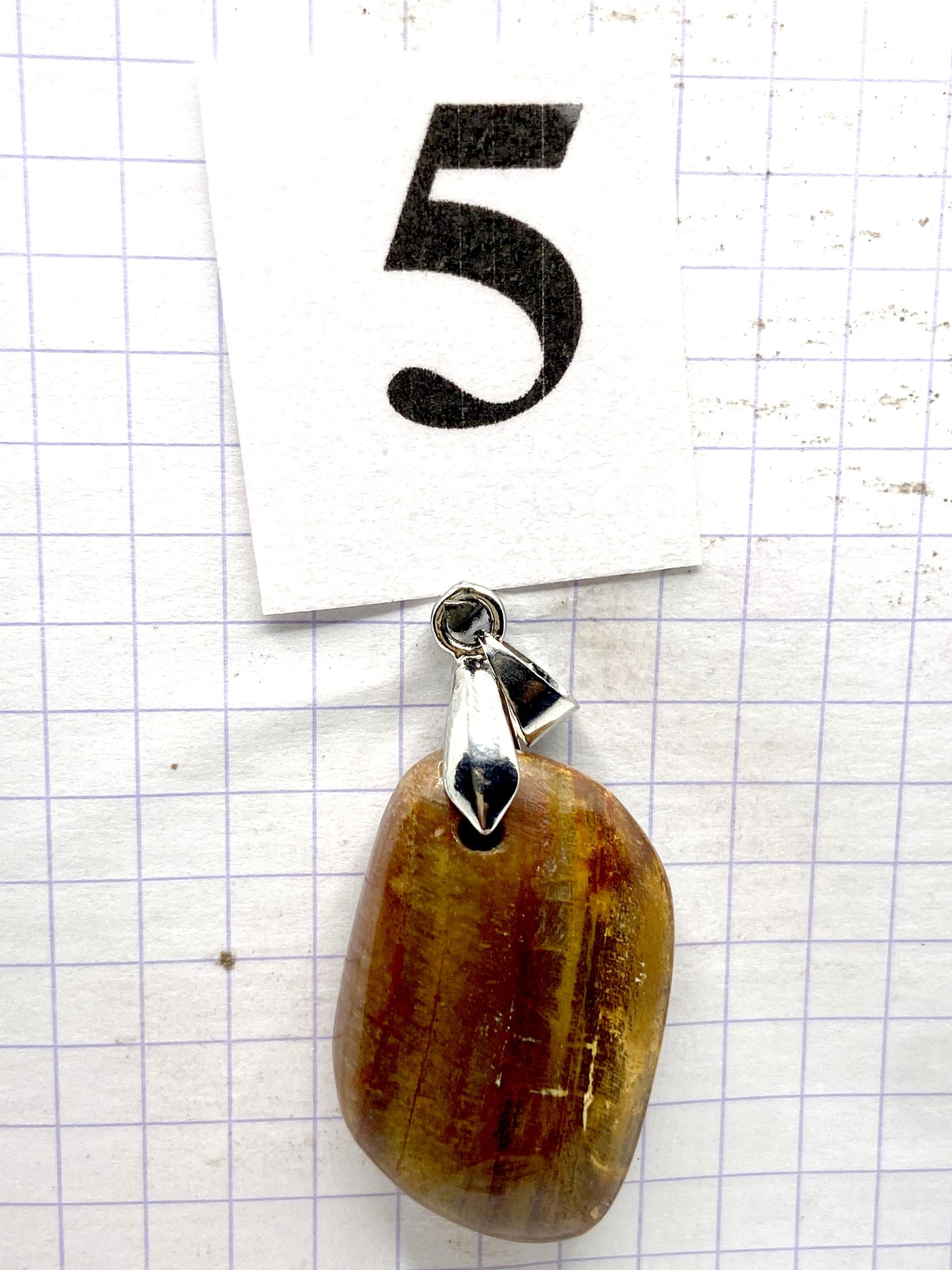 ROULEE BOIS SILICIFIE