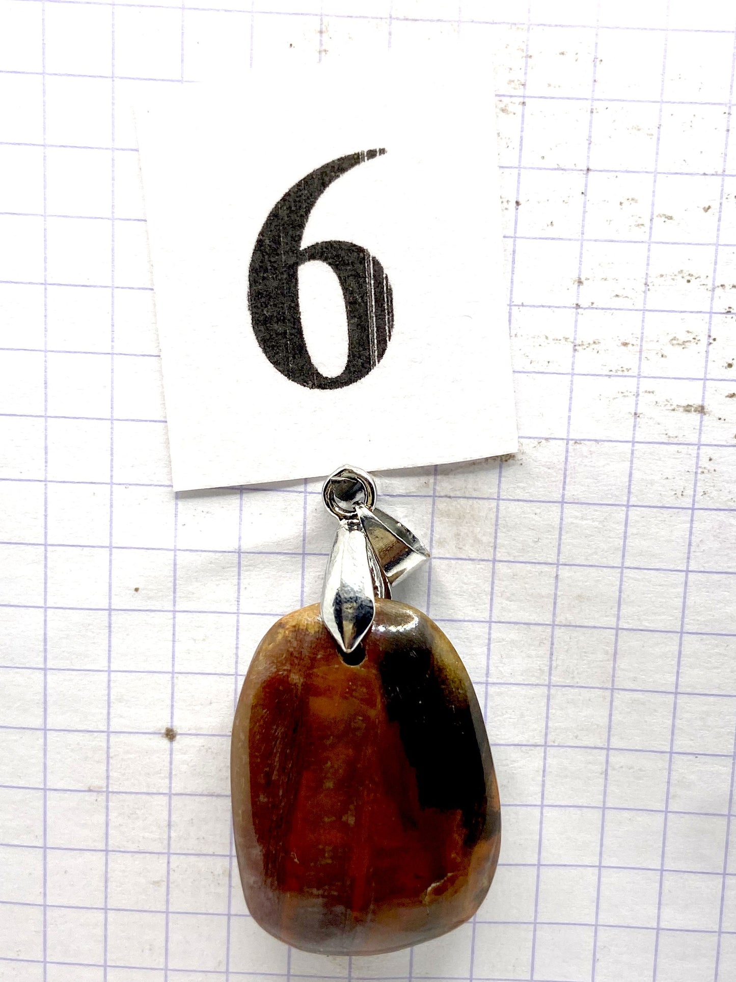 ROULEE BOIS SILICIFIE