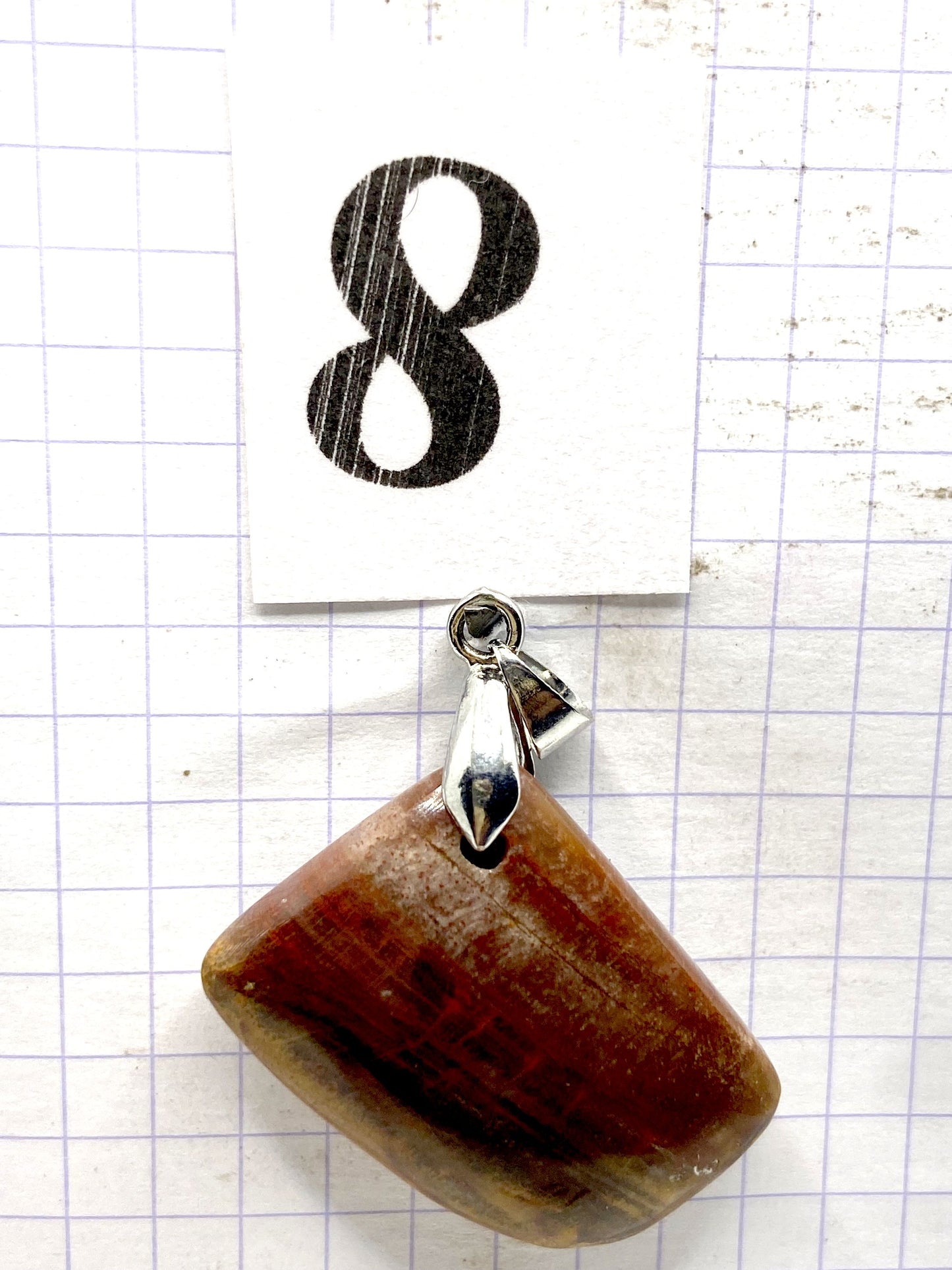 ROULEE BOIS SILICIFIE