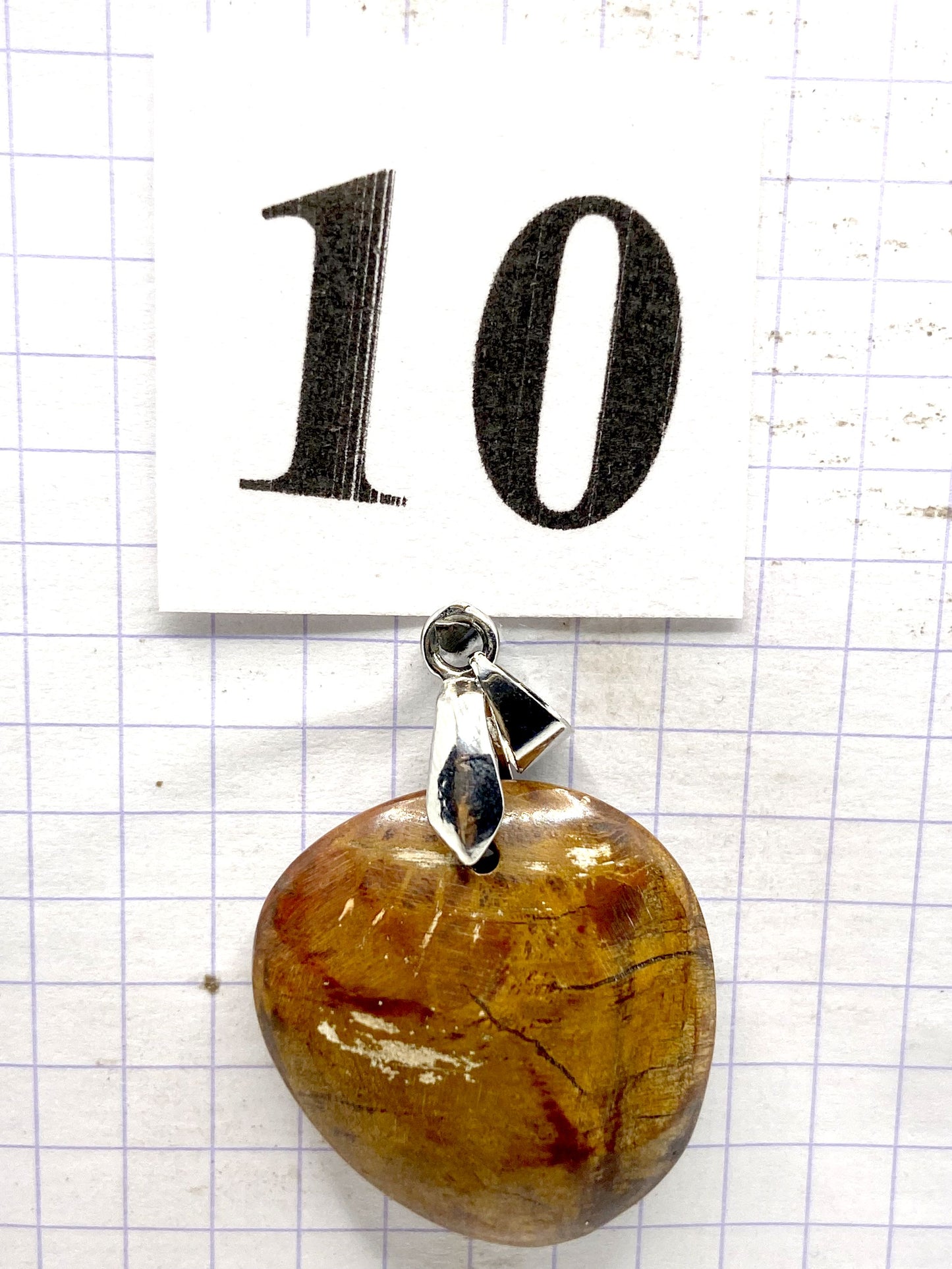 ROULEE BOIS SILICIFIE