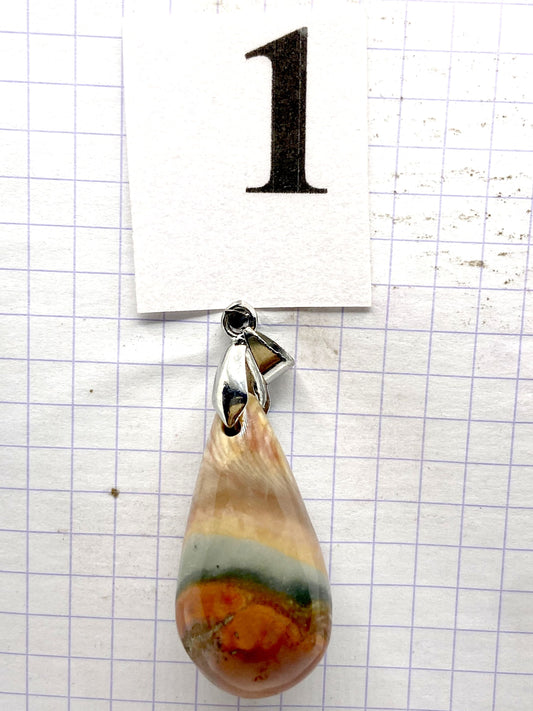 GOUTTE JASPE IMPRIME