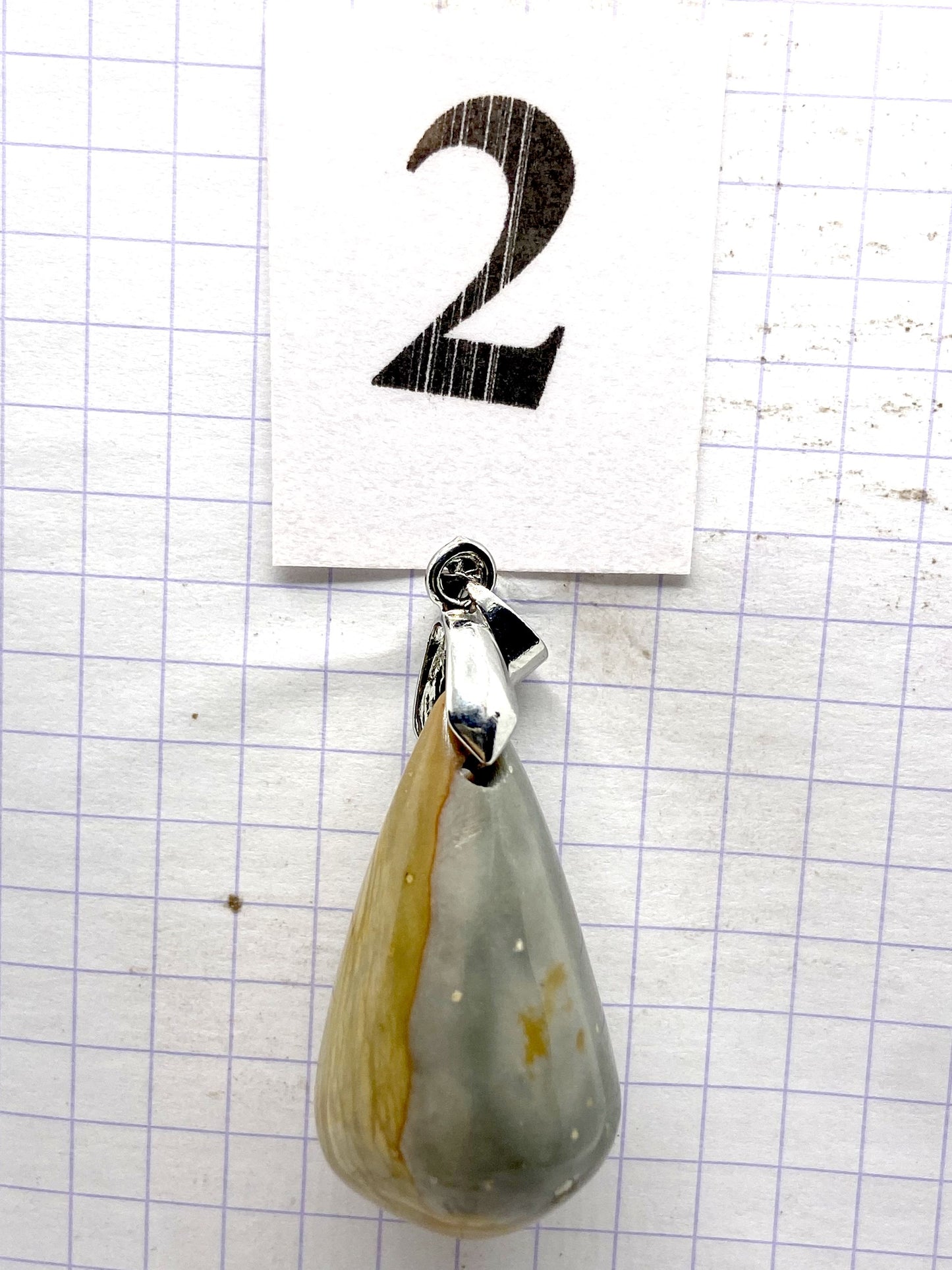 GOUTTE JASPE IMPRIME