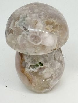 CHAMPIGNON AGATE FLEUR