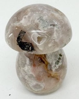 CHAMPIGNON AGATE FLEUR