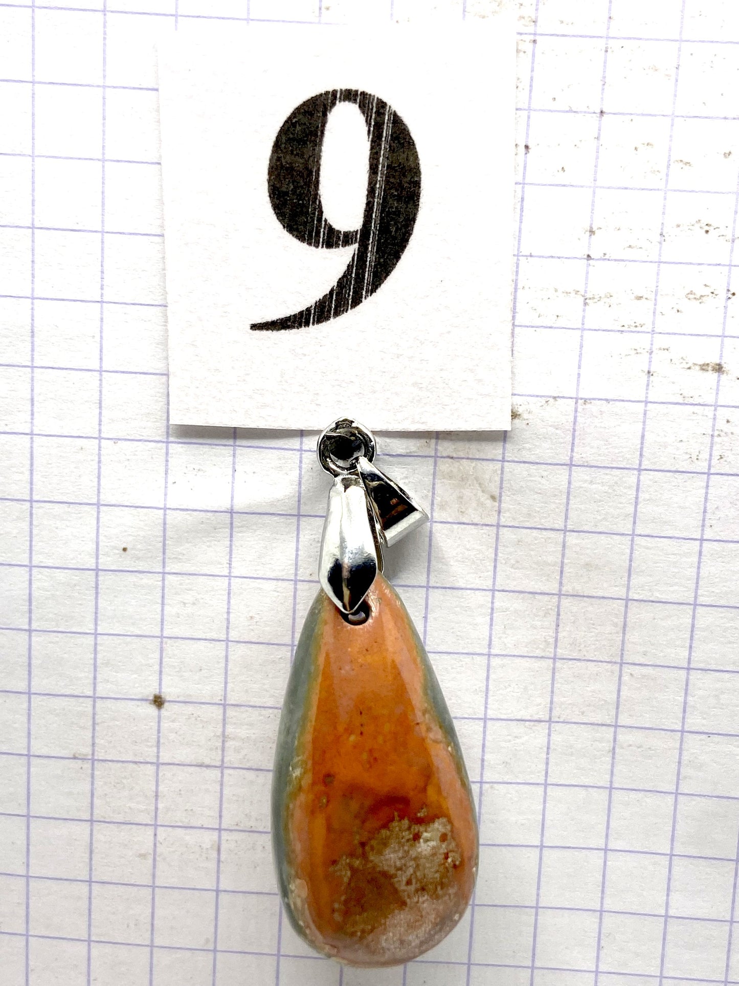 GOUTTE JASPE IMPRIME