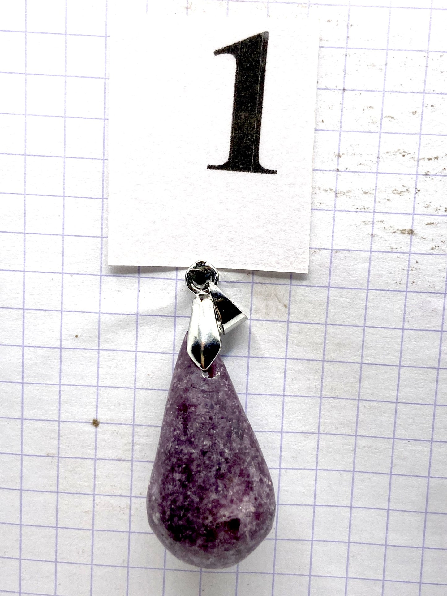 GOUTTE LEPIDOLITE