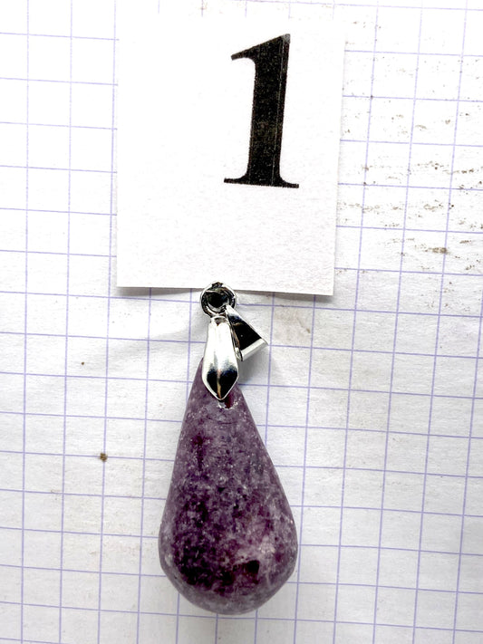 GOUTTE LEPIDOLITE