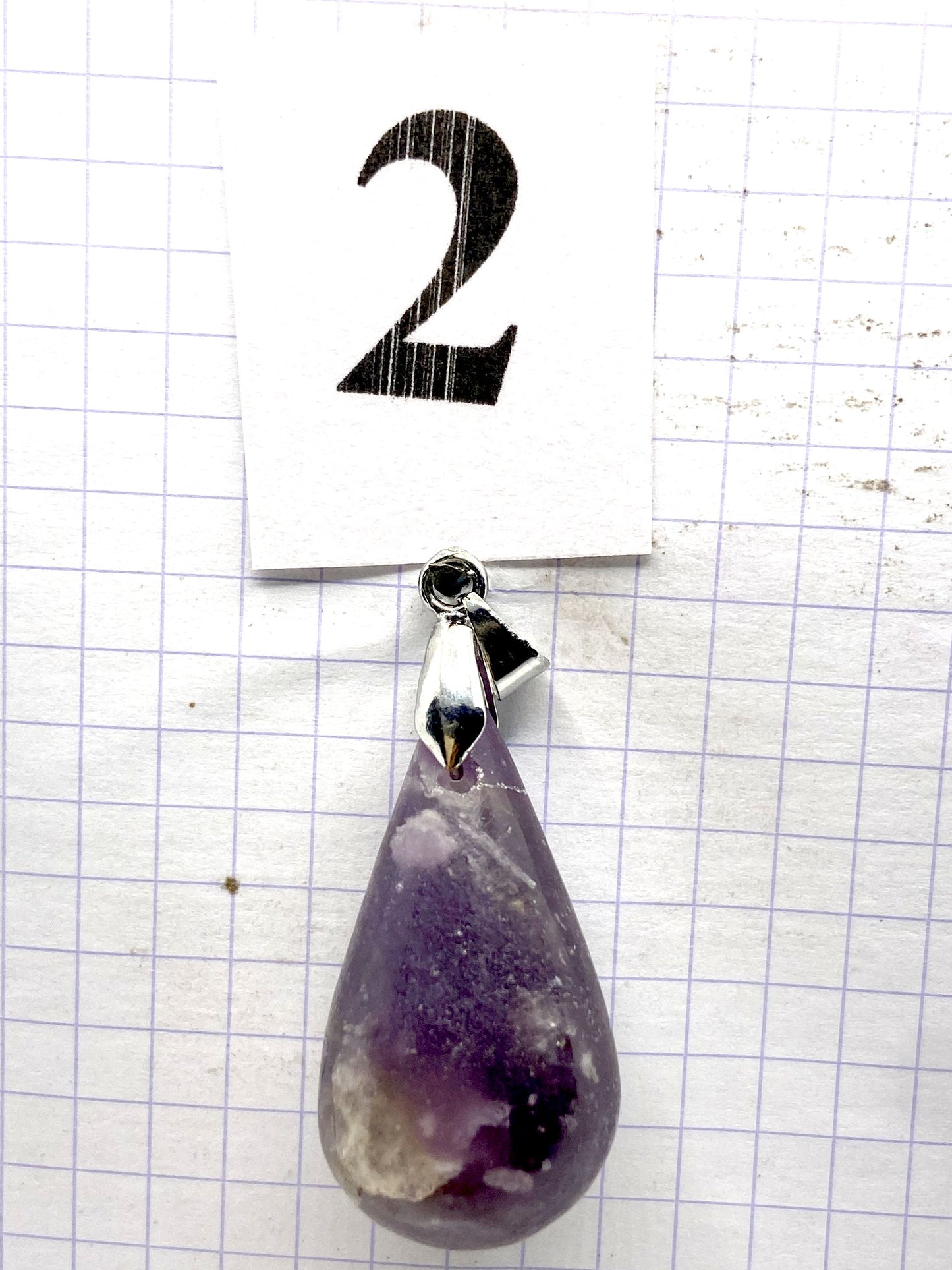 GOUTTE LEPIDOLITE
