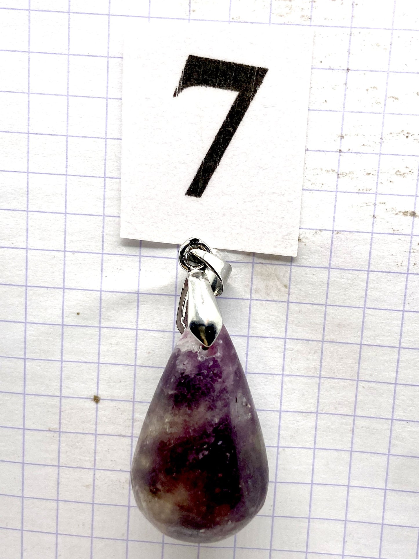 GOUTTE LEPIDOLITE