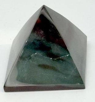 PYRAMIDE JASPE IMPÉRIAL