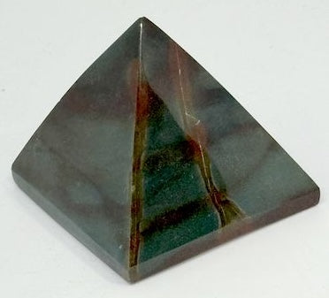 PYRAMIDE JASPE IMPÉRIAL