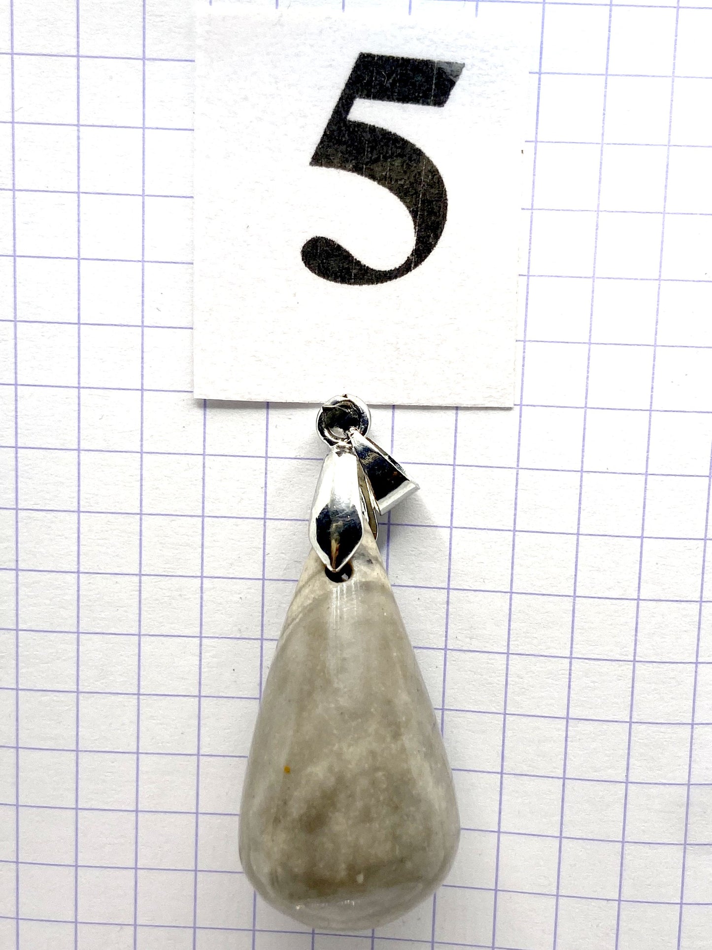 GOUTTE JASPE ECAILLE