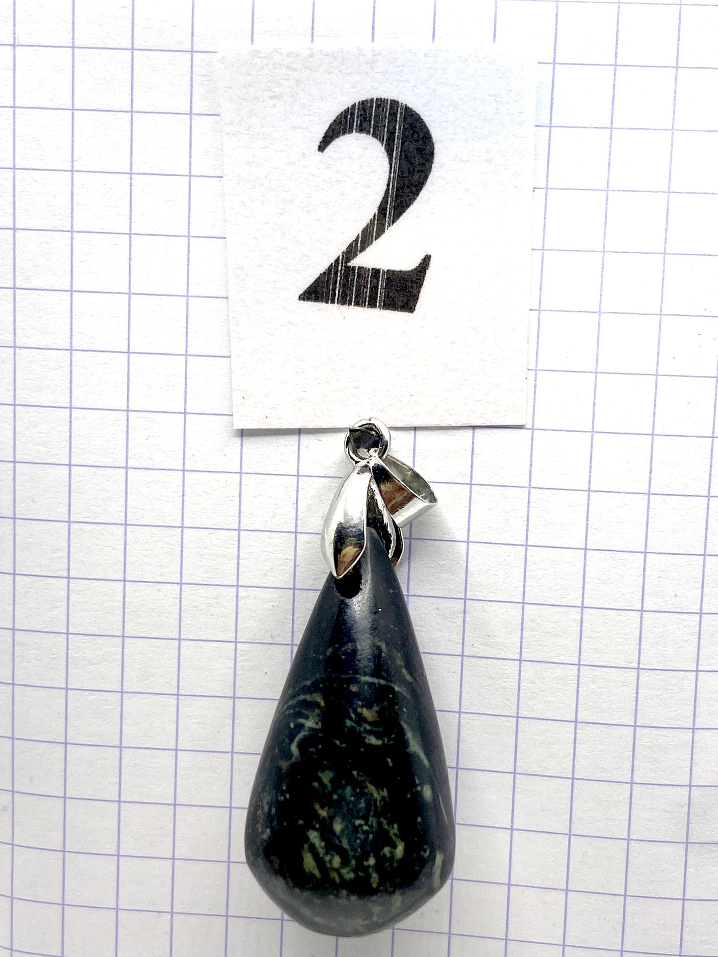 GOUTTE JASPE KAMBABA