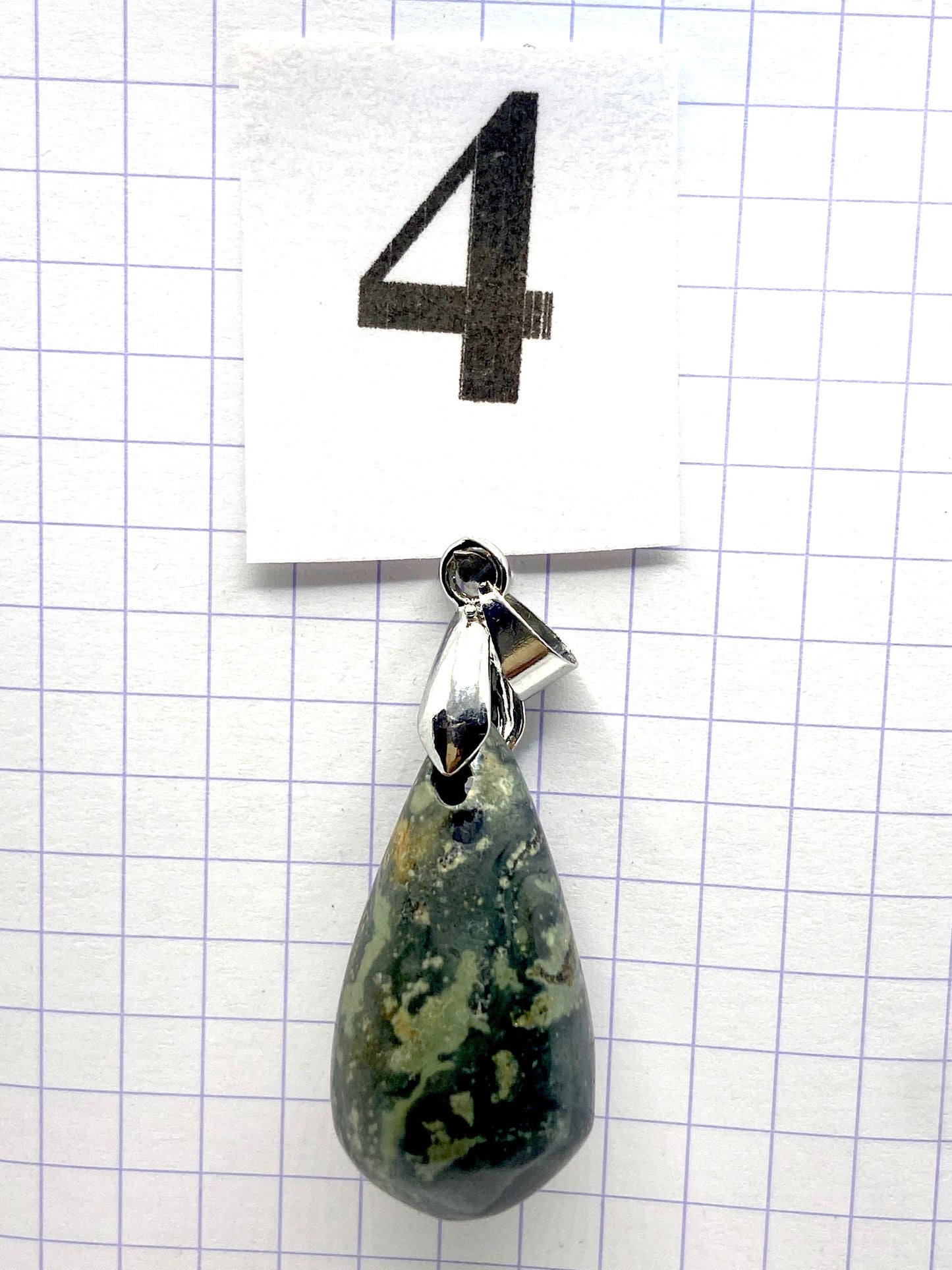 GOUTTE JASPE KAMBABA